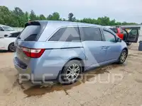 2012 Honda ODYSSEY фото