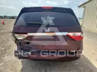 2012 Honda ODYSSEY фото