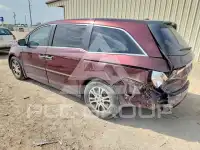 2012 Honda ODYSSEY фото