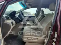 2012 Honda ODYSSEY фото