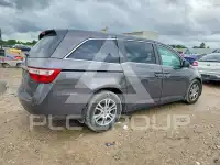 2012 Honda ODYSSEY фото