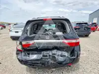 2012 Honda ODYSSEY фото