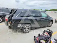 2012 Honda ODYSSEY фото