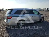 2012 Honda ODYSSEY фото