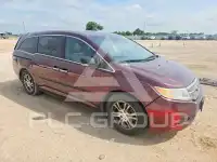 2012 Honda ODYSSEY фото