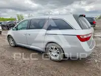 2012 Honda ODYSSEY фото