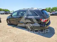 2012 Honda ODYSSEY фото