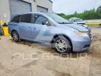 2012 Honda ODYSSEY фото