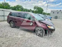 2012 Honda ODYSSEY фото