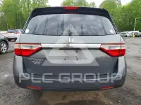 2012 Honda ODYSSEY photo
