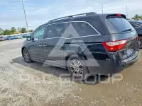 2012 Honda ODYSSEY photo