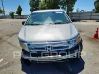 2012 Honda ODYSSEY фото