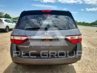 2012 Honda ODYSSEY фото