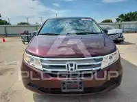 2012 Honda ODYSSEY фото