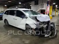 2012 Honda ODYSSEY фото
