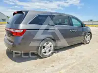 2012 Honda ODYSSEY фото
