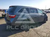 2012 Honda ODYSSEY photo