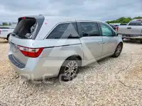 2012 Honda ODYSSEY photo