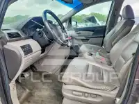 2012 Honda ODYSSEY фото