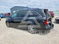 2012 Honda ODYSSEY фото
