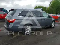 2012 Honda ODYSSEY photo