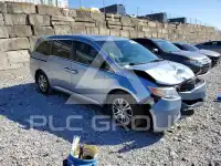 2012 Honda ODYSSEY фото
