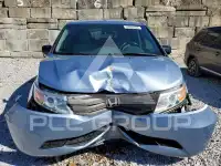 2012 Honda ODYSSEY фото