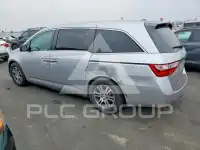 2012 Honda ODYSSEY фото