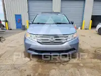 2012 Honda ODYSSEY фото