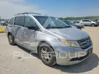 2012 Honda ODYSSEY фото