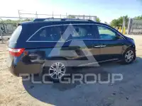 2012 Honda ODYSSEY фото