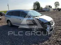 2012 Honda ODYSSEY фото