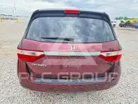 2012 Honda ODYSSEY фото