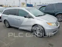 2012 Honda ODYSSEY фото