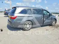 2012 Honda ODYSSEY photo