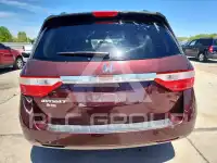 2012 Honda ODYSSEY photo