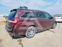 2012 Honda ODYSSEY фото