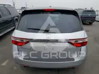 2012 Honda ODYSSEY фото