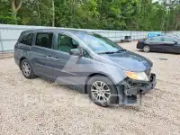 2012 Honda ODYSSEY фото