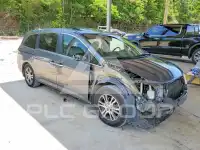 2012 Honda ODYSSEY фото