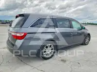 2012 Honda ODYSSEY фото