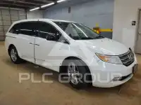 2012 Honda ODYSSEY фото