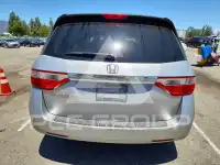 2012 Honda ODYSSEY фото