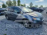 2012 Honda ODYSSEY photo