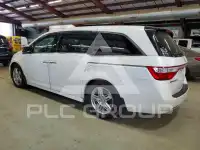 2012 Honda ODYSSEY фото