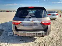 2012 Honda ODYSSEY photo