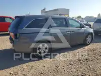 2012 Honda ODYSSEY фото