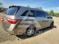 2012 Honda ODYSSEY фото