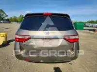 2012 Honda ODYSSEY фото