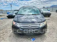 2012 Honda ODYSSEY фото
